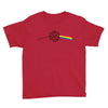 pink floyd parody d20 dungeons and dragons Youth Tee