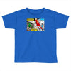 roy of the rovers ideal birthday present or gift Toddler T-shirt