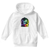 astro cat Youth Hoodie