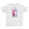 birthday troll Youth Tee