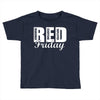 red friday Toddler T-shirt