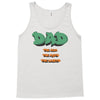 dad the man the myth the legend Tank Top