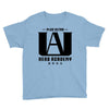 Plus Ultra Hero Academy Youth Tee