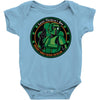 Saint Patrick&acute;s Day Baby Onesie
