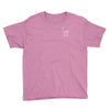 erica costell goat pocket Youth Tee