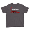 Drake Scorpion Red Youth Tee