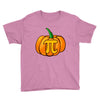 pumpkin pi Youth Tee
