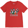 The Notorious - Conor McGregor V-Neck Tee