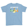mcgragor notorious Youth Tee