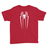 spiderman logo avengers marvel comics gift Youth Tee