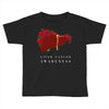 liver cancer awareness Toddler T-shirt