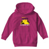 made in 1954 all original parts Youth Hoodie
