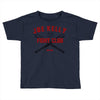 joe kelly fight club boston Toddler T-shirt