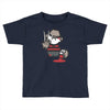 freddy krueger cartoon ideal birthday present or gift Toddler T-shirt