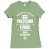 Undisputed World Champion Ladies Fitted T-Shirt