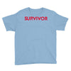 survivor 3 Youth Tee