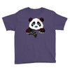 Gamer Panda Youth Tee