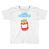 i am duff man homer cult funny retro Toddler T-shirt