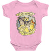 cats against cat calls Baby Onesie