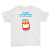 i am duff man homer cult funny retro Youth Tee