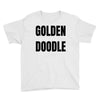 golden doodle Youth Tee