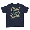 stay wild 2 Youth Tee