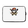 pirate wars Laptop sleeve