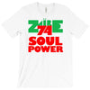 1974 zaire music festival T-Shirt