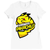 pikachu (2) Ladies Fitted T-Shirt