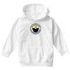 bravo's gym Youth Hoodie