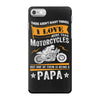 Motorcycles Papa iPhone 7 Shell Case