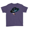 Space Love Youth Tee