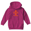 nude beach   lifeguard Youth Hoodie