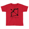 sagittarius rose Toddler T-shirt