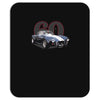 1960 ac cobra, `classic car ideal birthday gift present. Mousepad