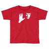spock star trek leonard nimoy tribute Toddler T-shirt