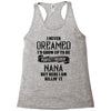 Perfect Freakin Nana Racerback Tank