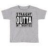 straight outta my twenties Toddler T-shirt