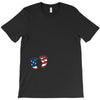 4th of July Baby Foot T-Shirt