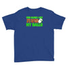 funny golf the older i get, ideal gift, birthday present Youth Tee