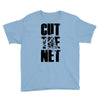 cut the net Youth Tee