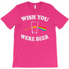 5 must visit beer destinations T-Shirt