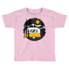 camper van Toddler T-shirt