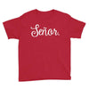 senor Youth Tee