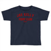 joe kelly fight club boston Toddler T-shirt
