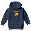 transworlds halloween and attractions show 2018 Youth Hoodie