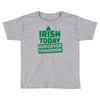 hungover tomorrow best trending Toddler T-shirt