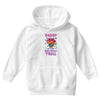 birthday troll daddy Youth Hoodie