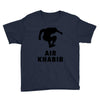 air khabib silhouette Youth Tee