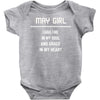 May Girl Baby Onesie